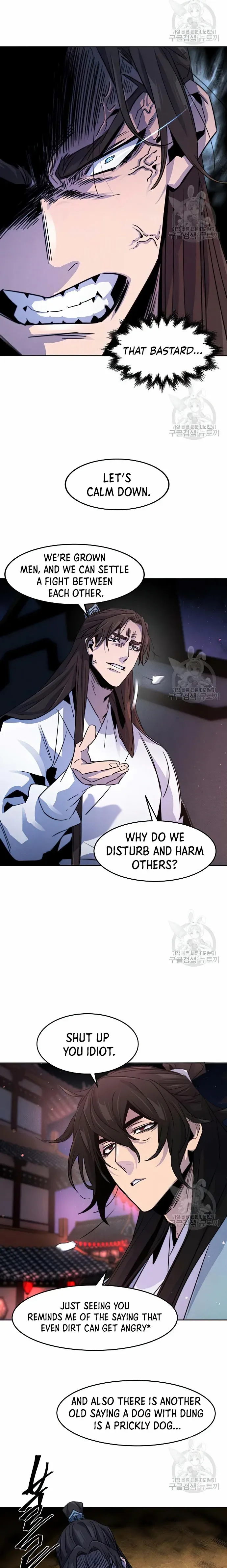 Read Return of the Mad Demon EN Manga Online