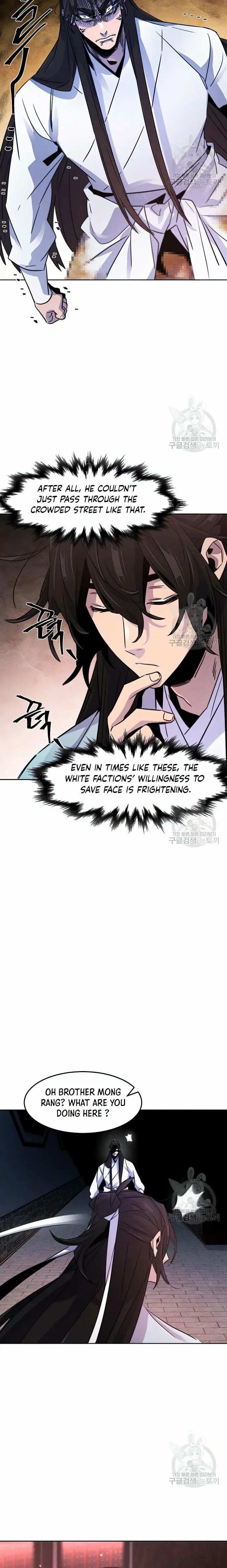 Read Return of the Mad Demon EN Manga Online