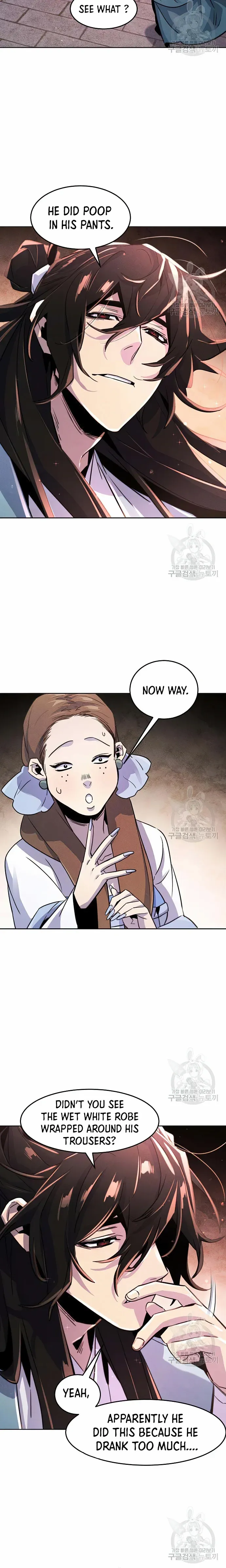 Read Return of the Mad Demon EN Manga Online