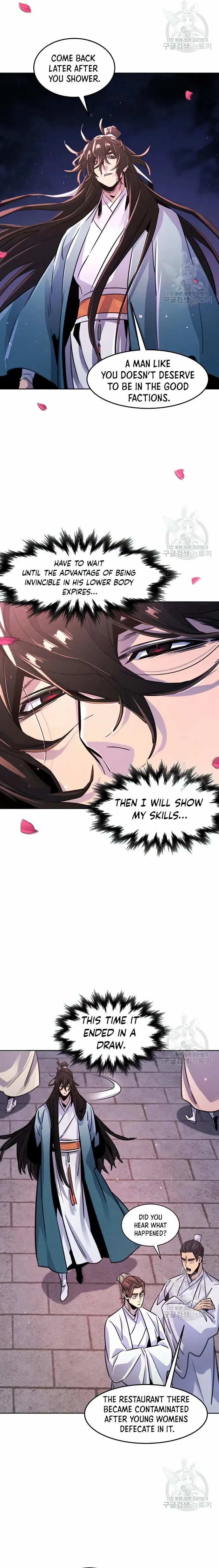 Read Return of the Mad Demon EN Manga Online