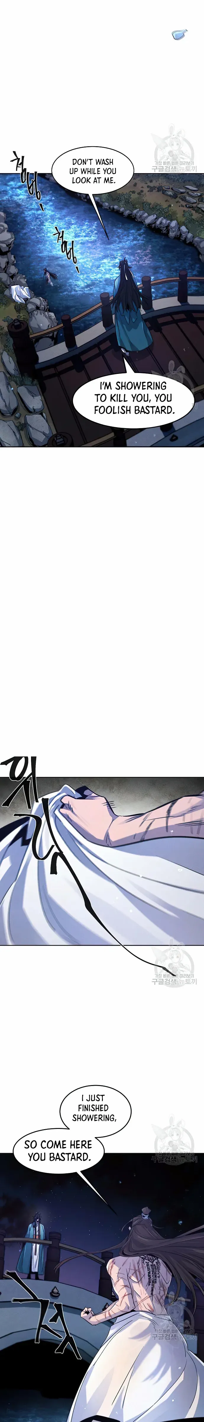 Read Return of the Mad Demon EN Manga Online