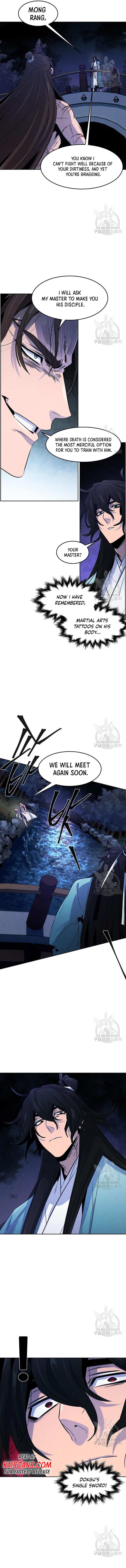 Read Return of the Mad Demon EN Manga Online