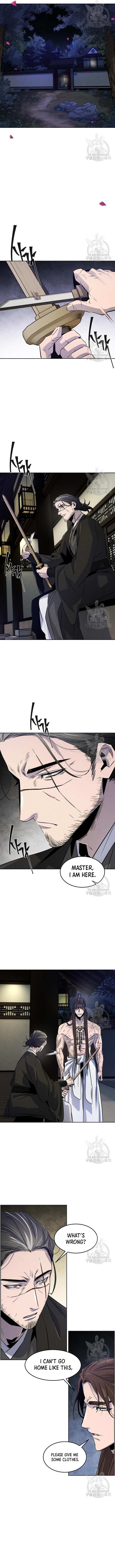 Read Return of the Mad Demon EN Manga Online