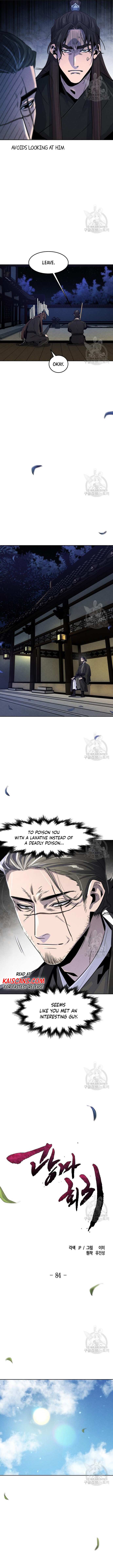 Read Return of the Mad Demon EN Manga Online