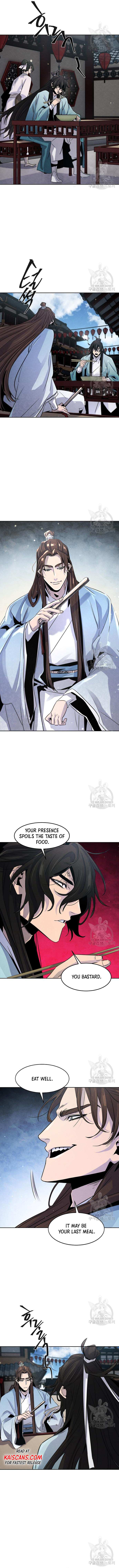 Read Return of the Mad Demon EN Manga Online