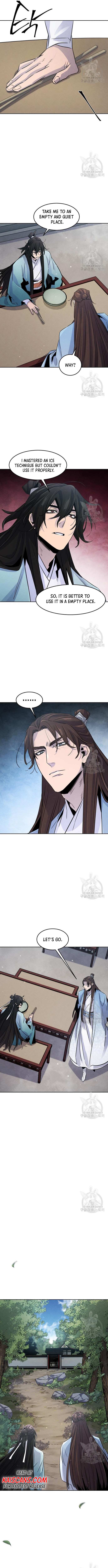 Read Return of the Mad Demon EN Manga Online