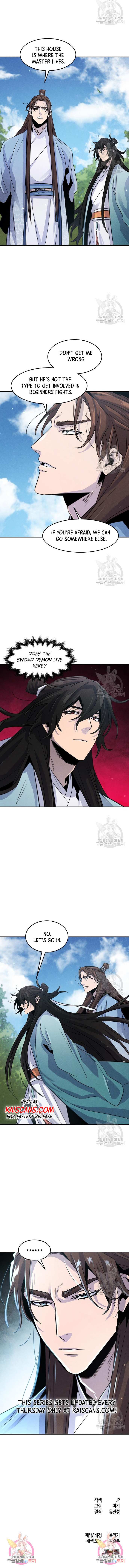 Read Return of the Mad Demon EN Manga Online