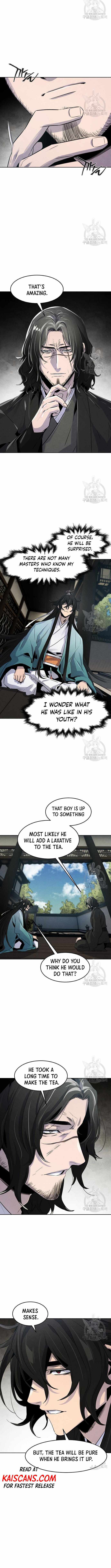 Read Return of the Mad Demon EN Manga Online