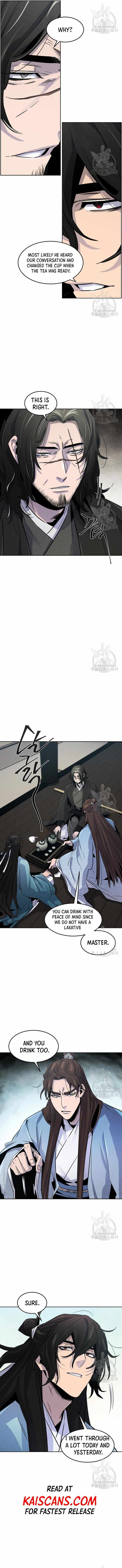 Read Return of the Mad Demon EN Manga Online