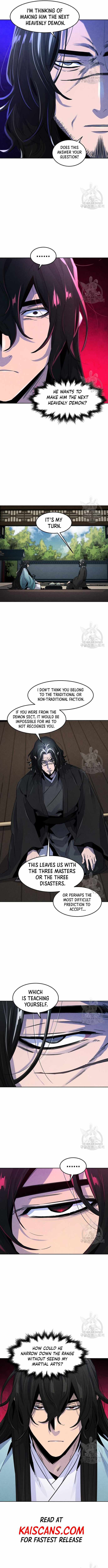 Read Return of the Mad Demon EN Manga Online