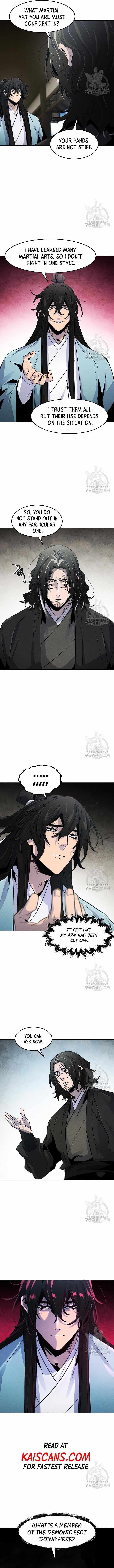 Read Return of the Mad Demon EN Manga Online