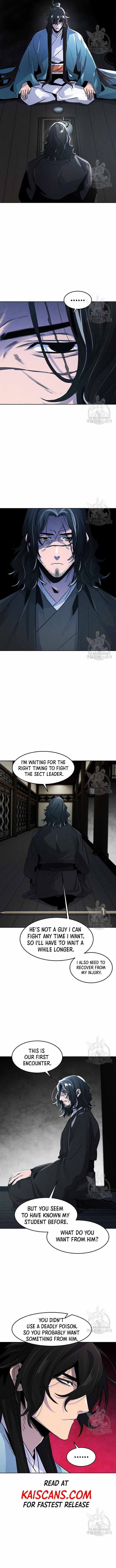 Read Return of the Mad Demon EN Manga Online