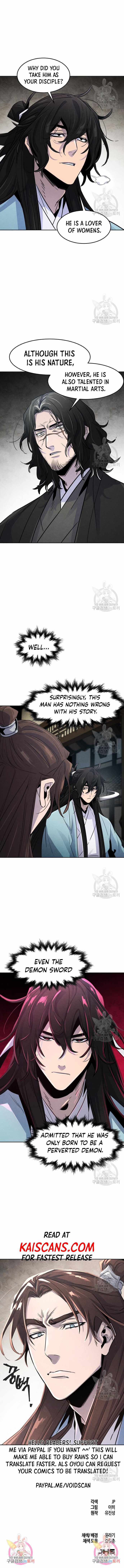 Read Return of the Mad Demon EN Manga Online