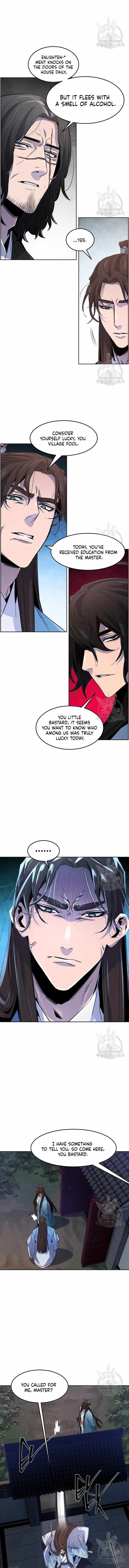 Read Return of the Mad Demon EN Manga Online