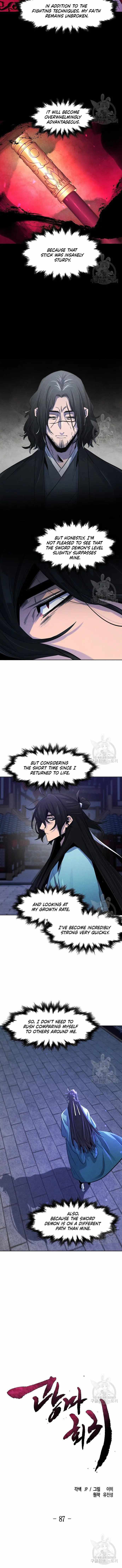 Read Return of the Mad Demon EN Manga Online