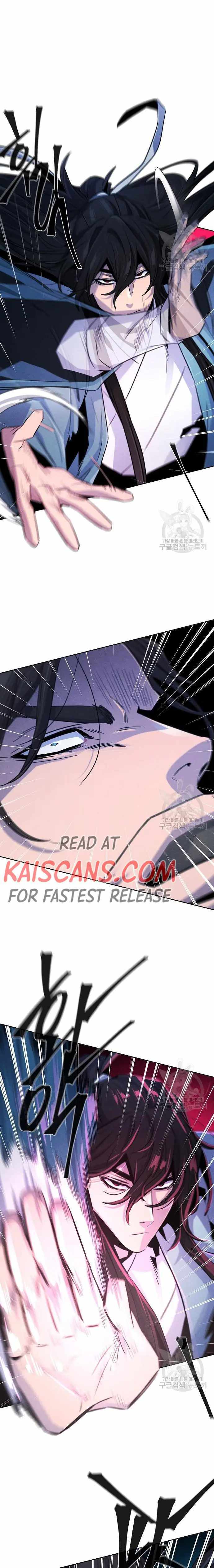 Read Return of the Mad Demon EN Manga Online