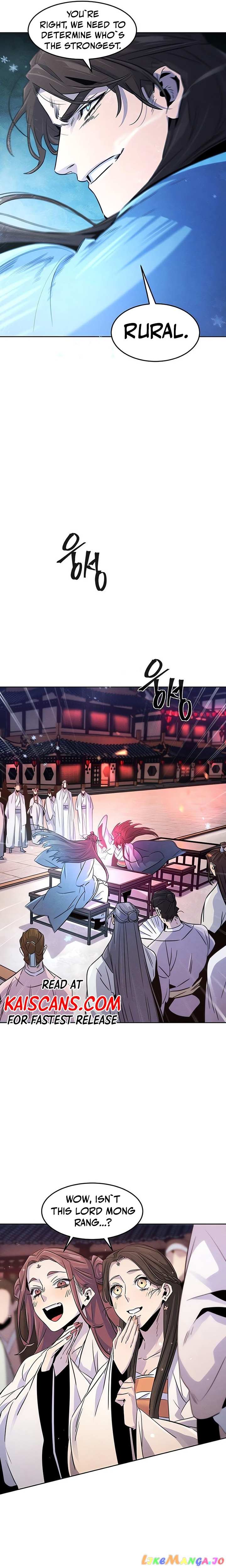 Read Return of the Mad Demon EN Manga Online