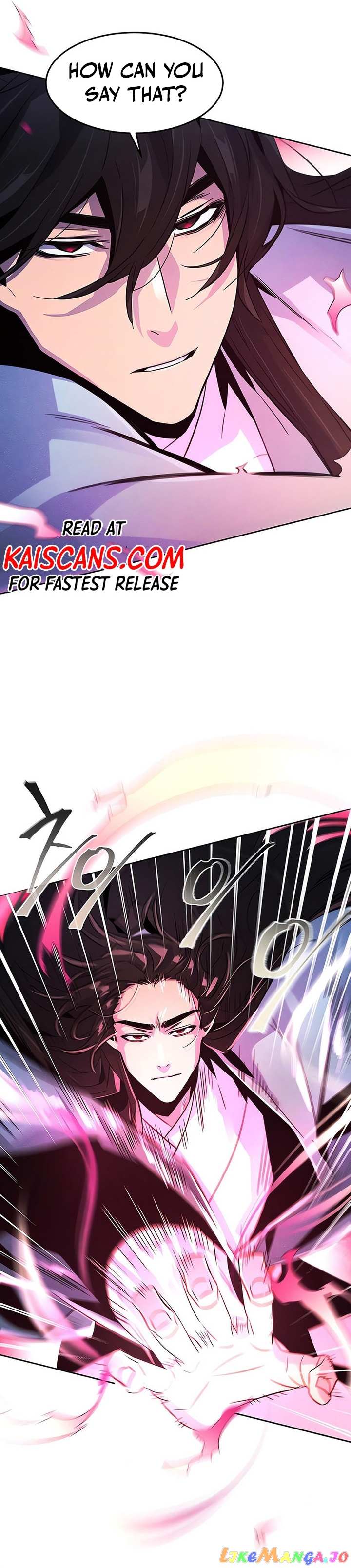 Read Return of the Mad Demon EN Manga Online