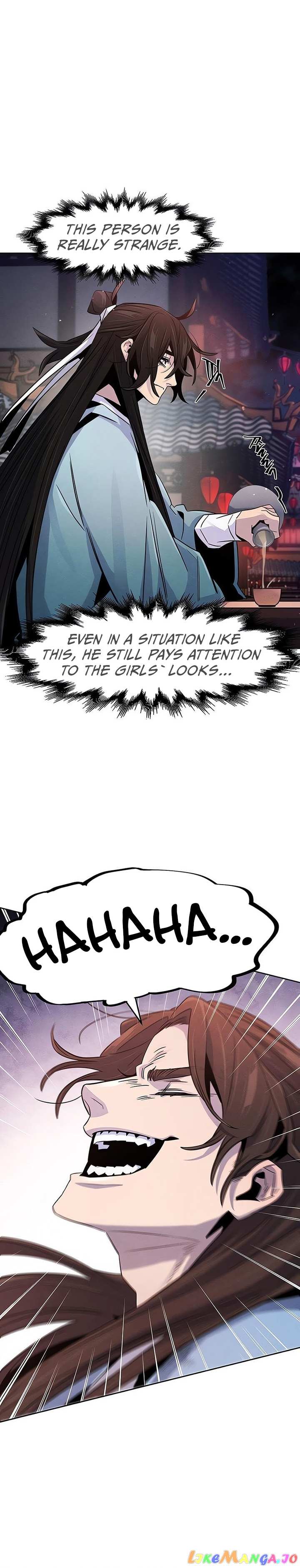Read Return of the Mad Demon EN Manga Online
