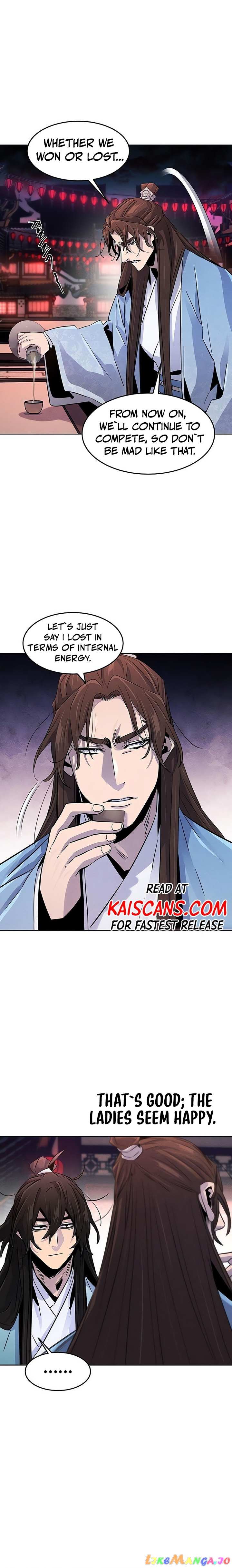 Read Return of the Mad Demon EN Manga Online