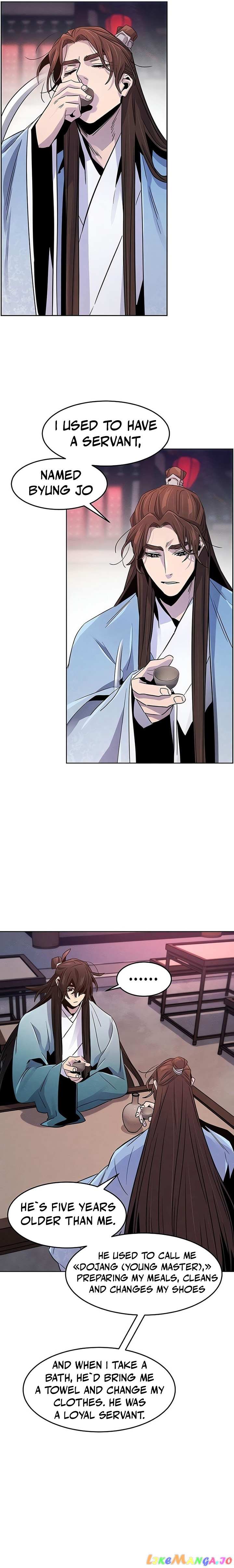 Read Return of the Mad Demon EN Manga Online
