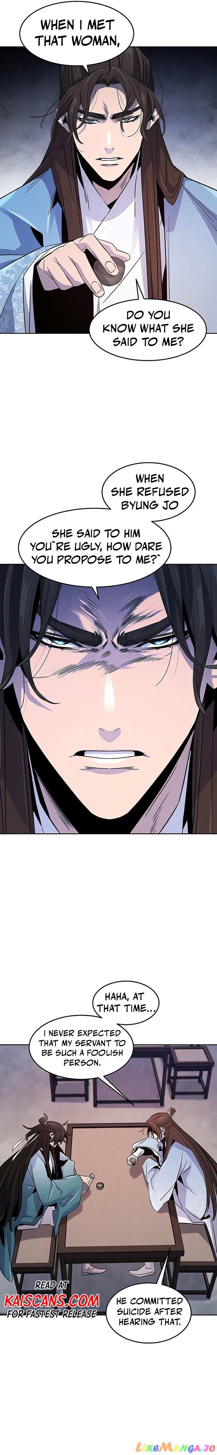 Read Return of the Mad Demon EN Manga Online