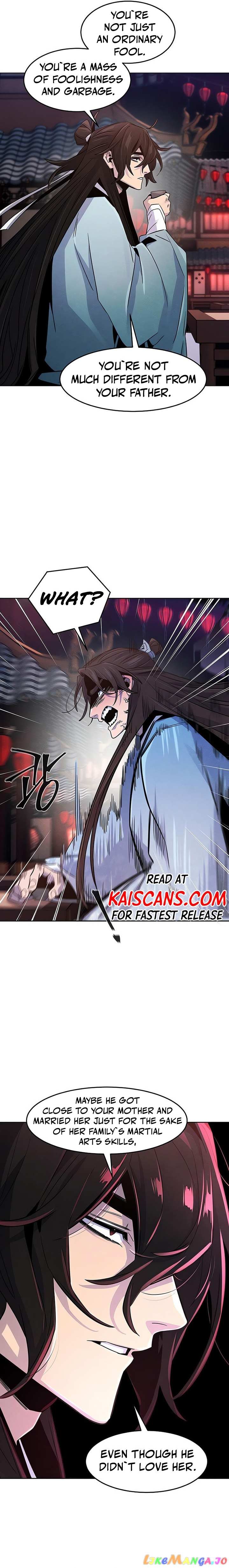 Read Return of the Mad Demon EN Manga Online