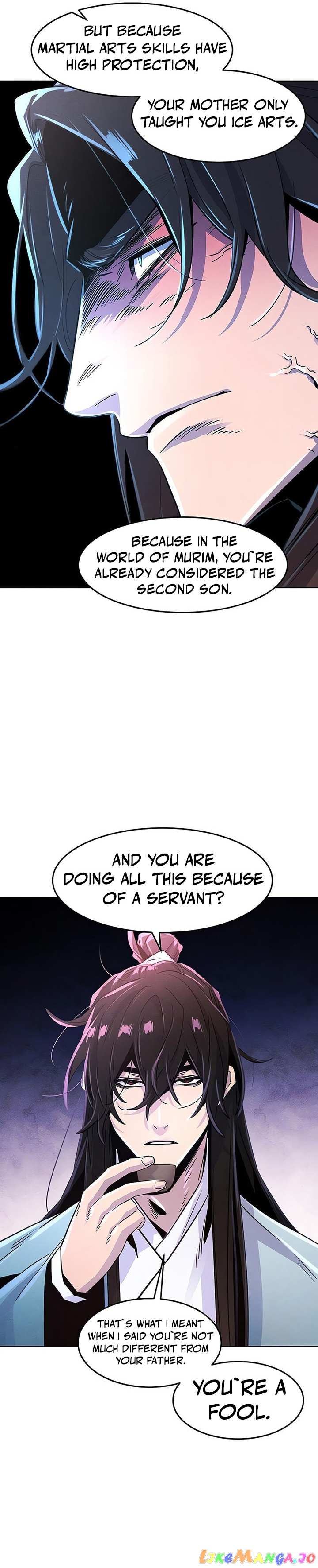Read Return of the Mad Demon EN Manga Online