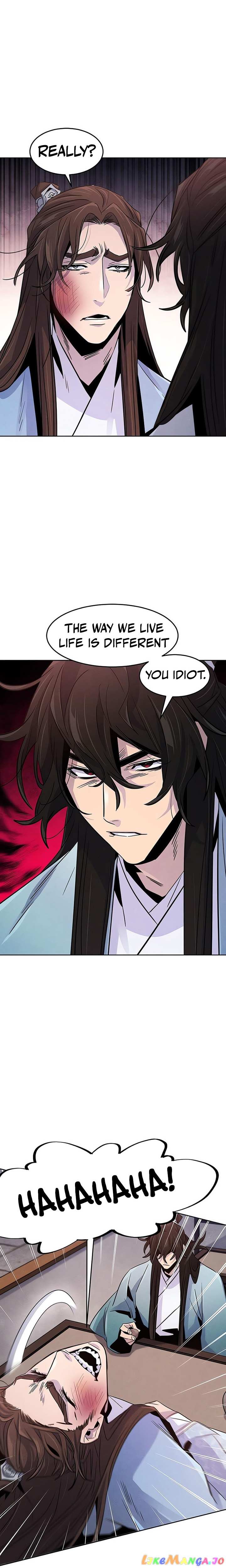 Read Return of the Mad Demon EN Manga Online