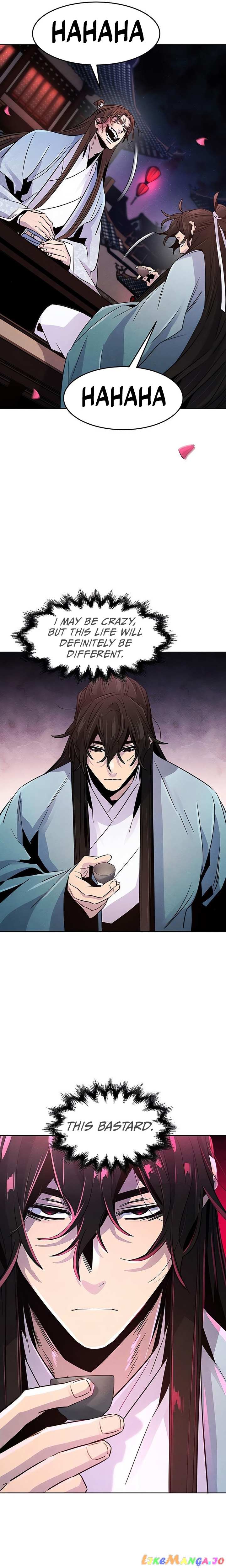 Read Return of the Mad Demon EN Manga Online