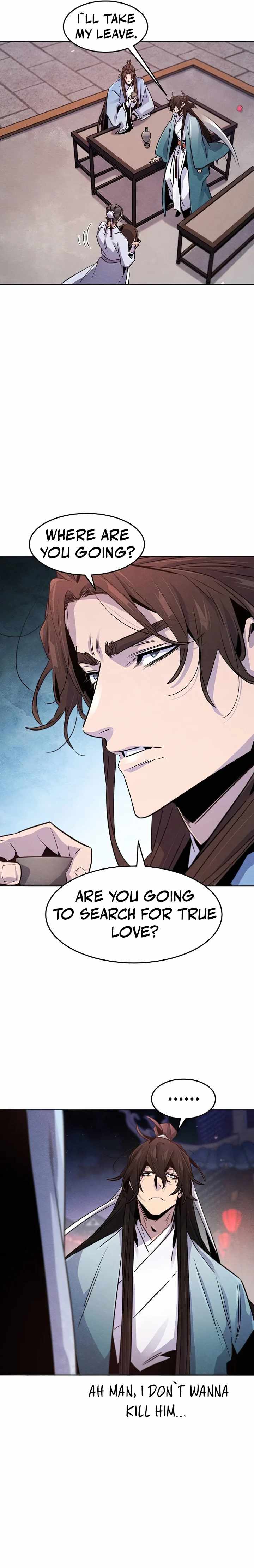 Read Return of the Mad Demon EN Manga Online