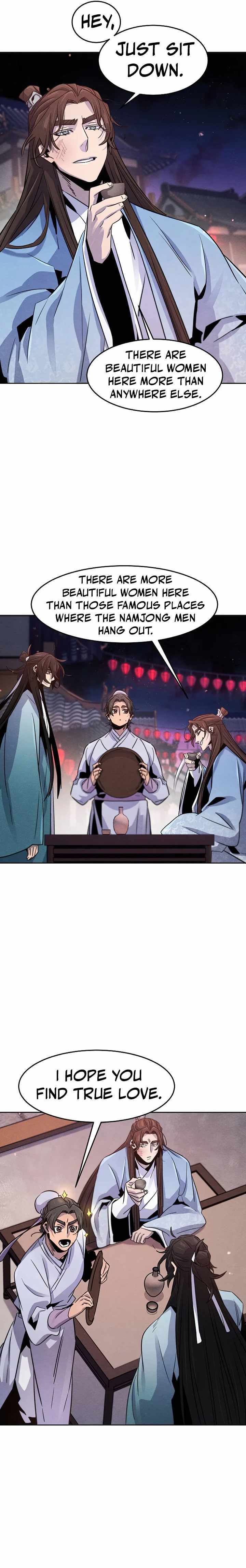 Read Return of the Mad Demon EN Manga Online