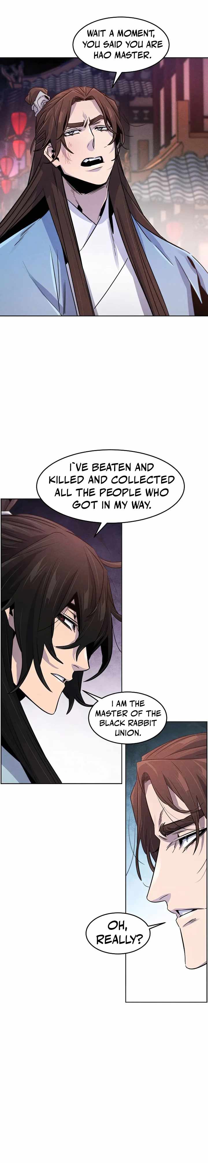 Read Return of the Mad Demon EN Manga Online