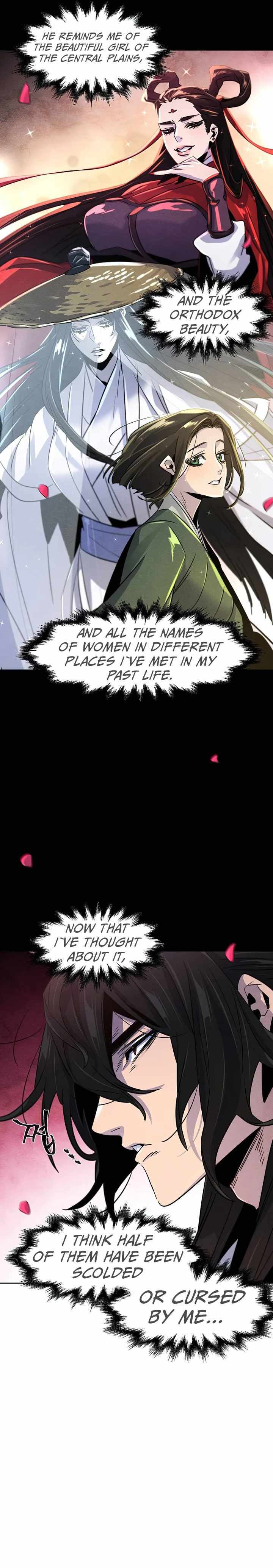 Read Return of the Mad Demon EN Manga Online