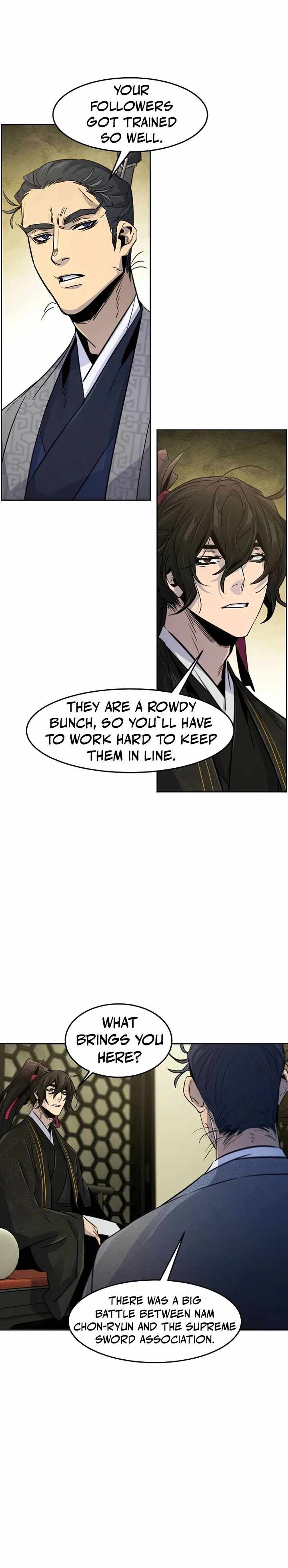 Read Return of the Mad Demon EN Manga Online