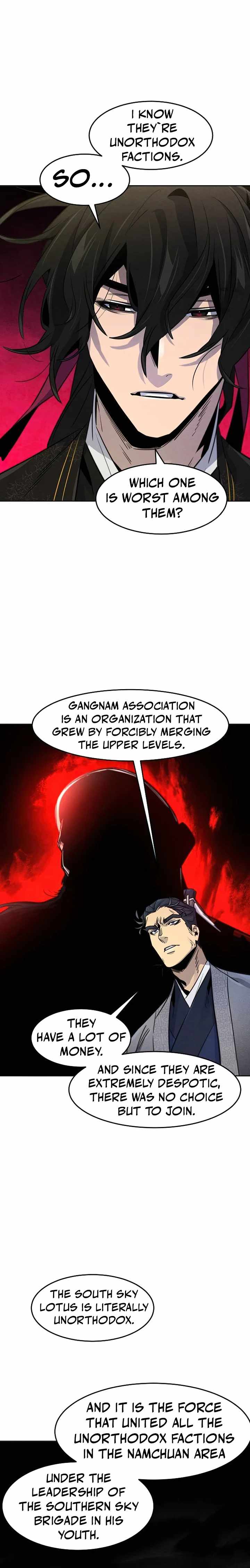 Read Return of the Mad Demon EN Manga Online