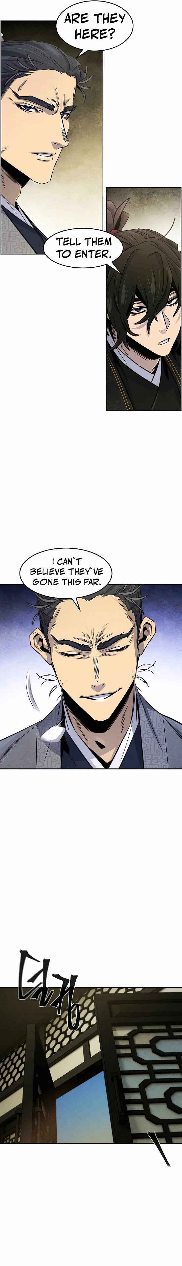 Read Return of the Mad Demon EN Manga Online