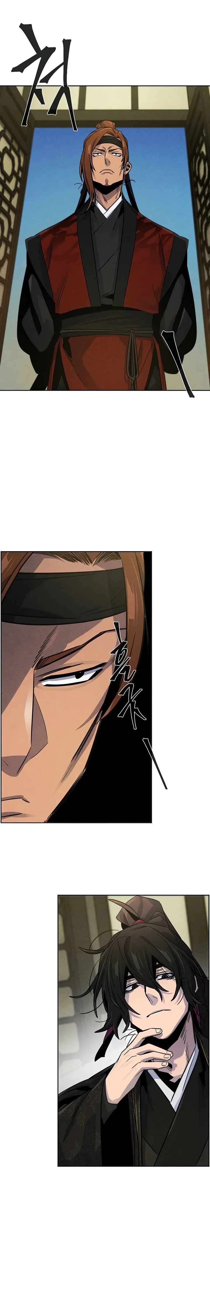 Read Return of the Mad Demon EN Manga Online