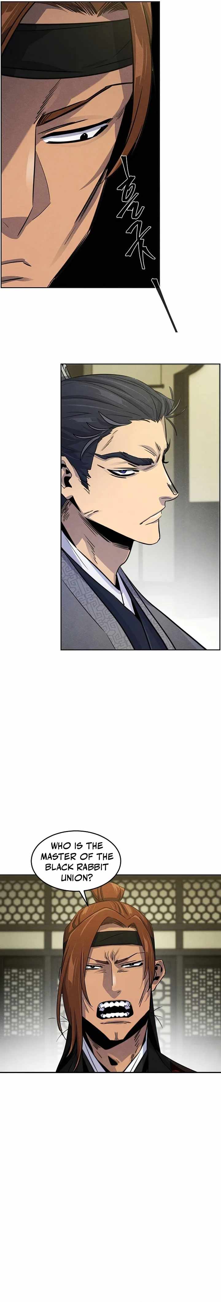 Read Return of the Mad Demon EN Manga Online