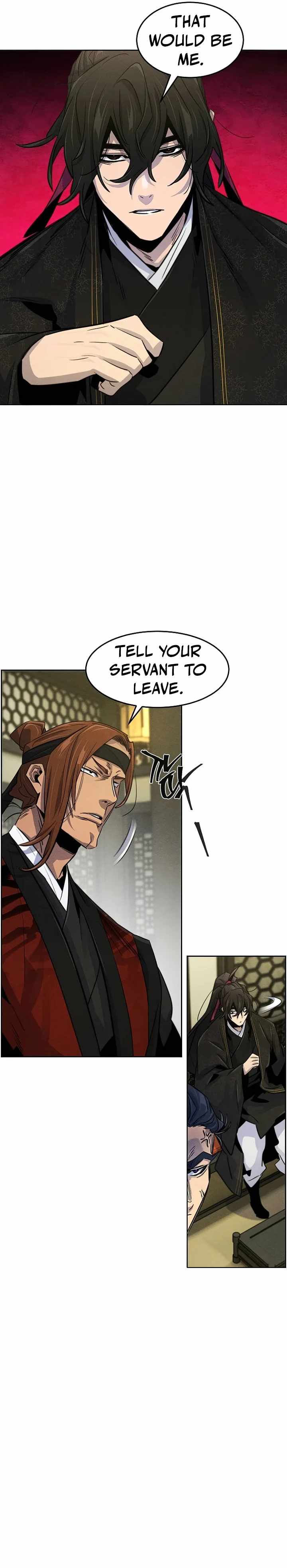 Read Return of the Mad Demon EN Manga Online