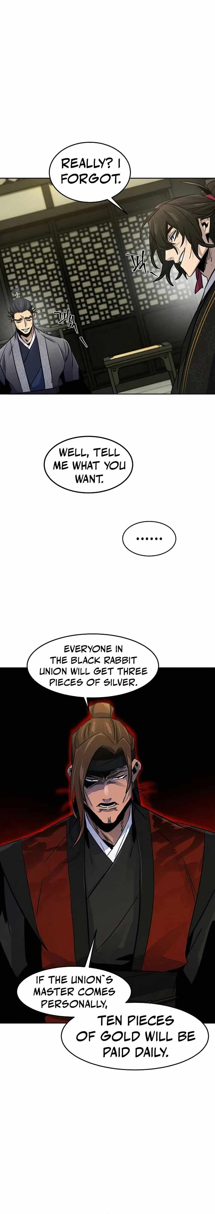 Read Return of the Mad Demon EN Manga Online