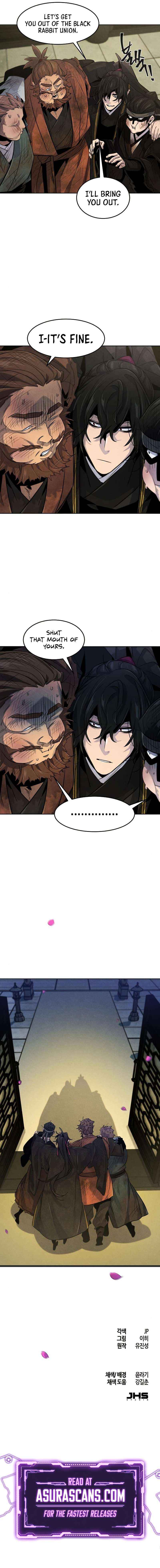 Read Return of the Mad Demon EN Manga Online