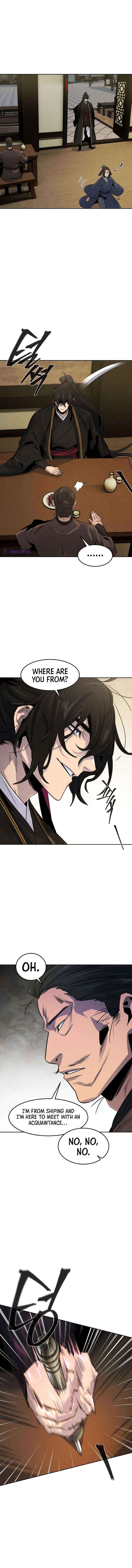 Read Return of the Mad Demon EN Manga Online
