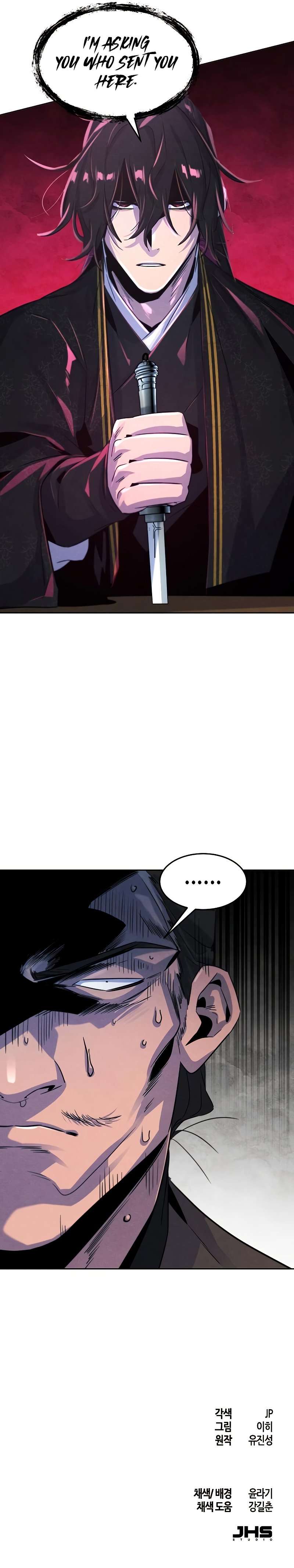 Read Return of the Mad Demon EN Manga Online