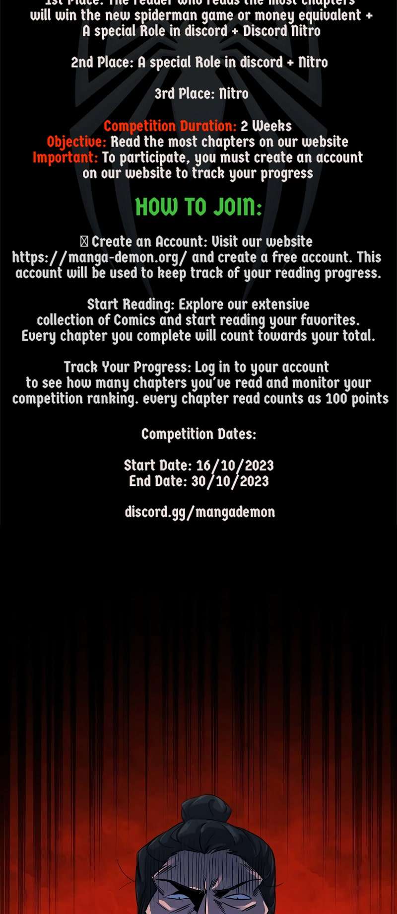 Read Return of the Mad Demon EN Manga Online