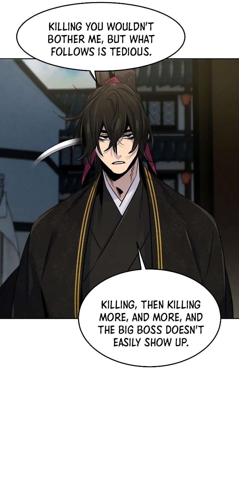 Read Return of the Mad Demon EN Manga Online