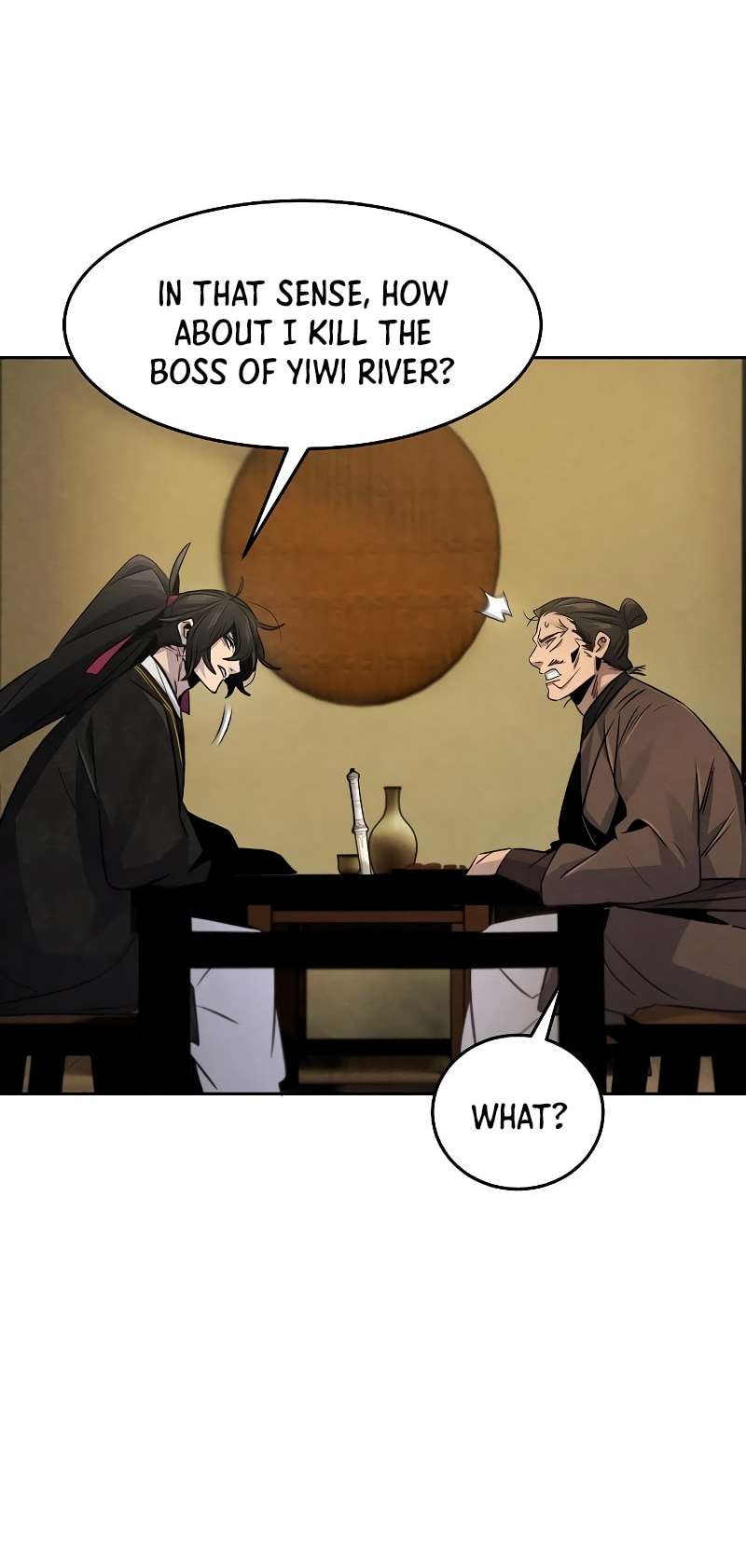 Read Return of the Mad Demon EN Manga Online