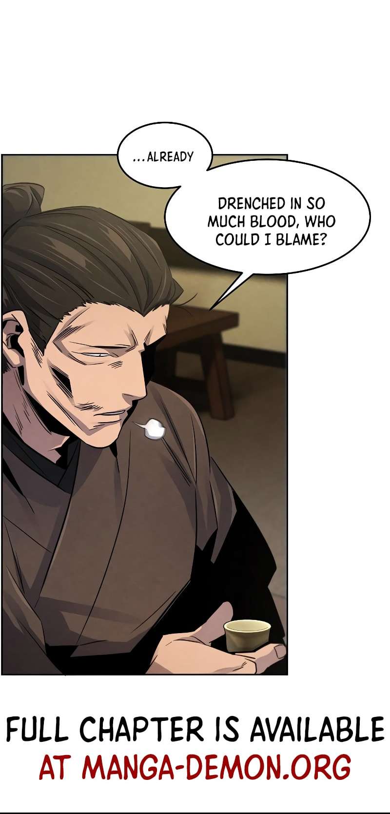 Read Return of the Mad Demon EN Manga Online