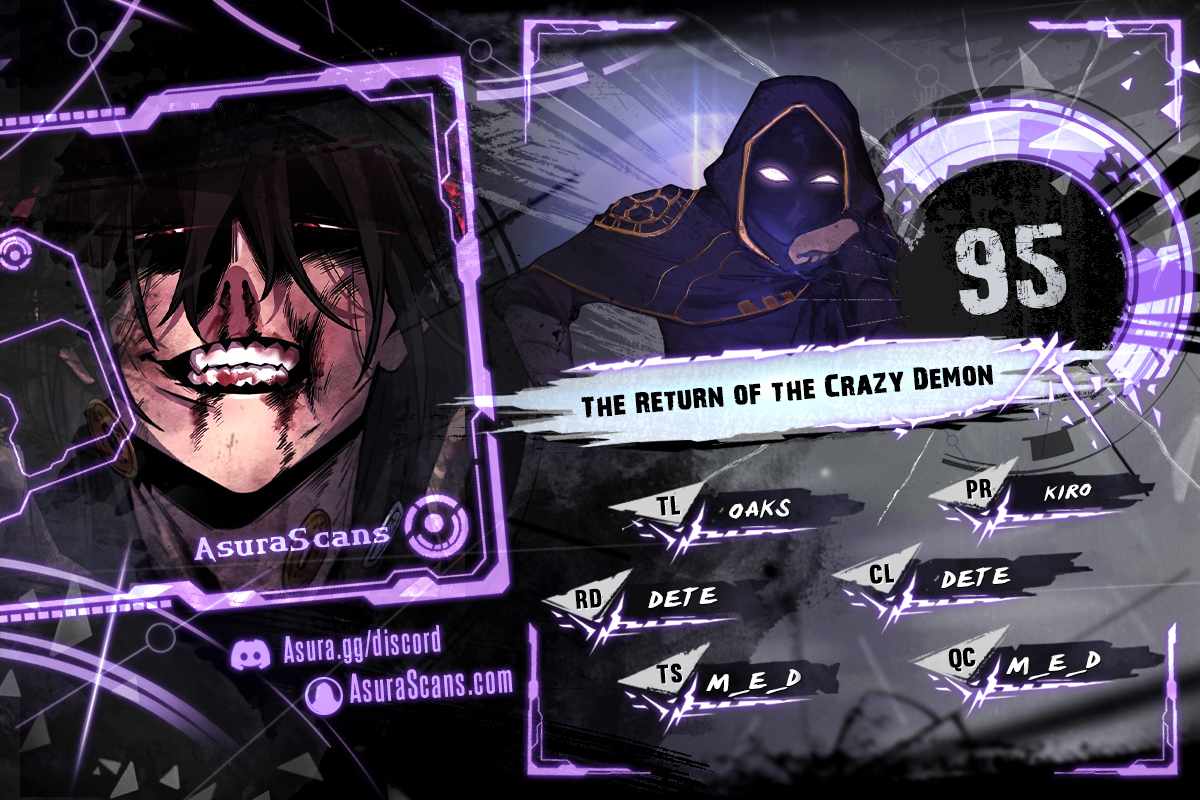 Read Return of the Mad Demon EN Manga Online