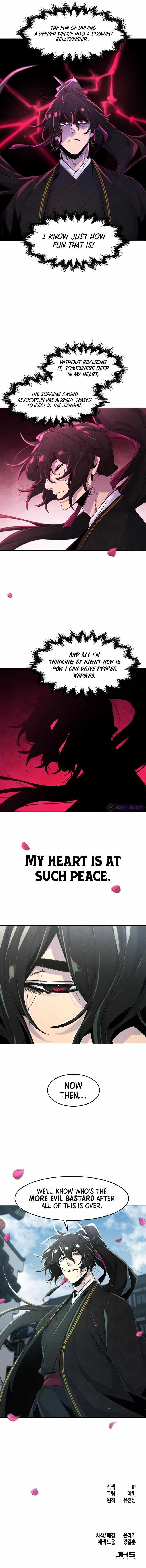 Read Return of the Mad Demon EN Manga Online